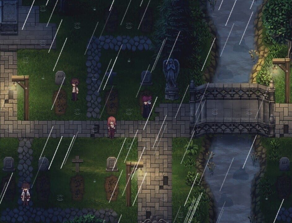 Blood Opera Crescendo