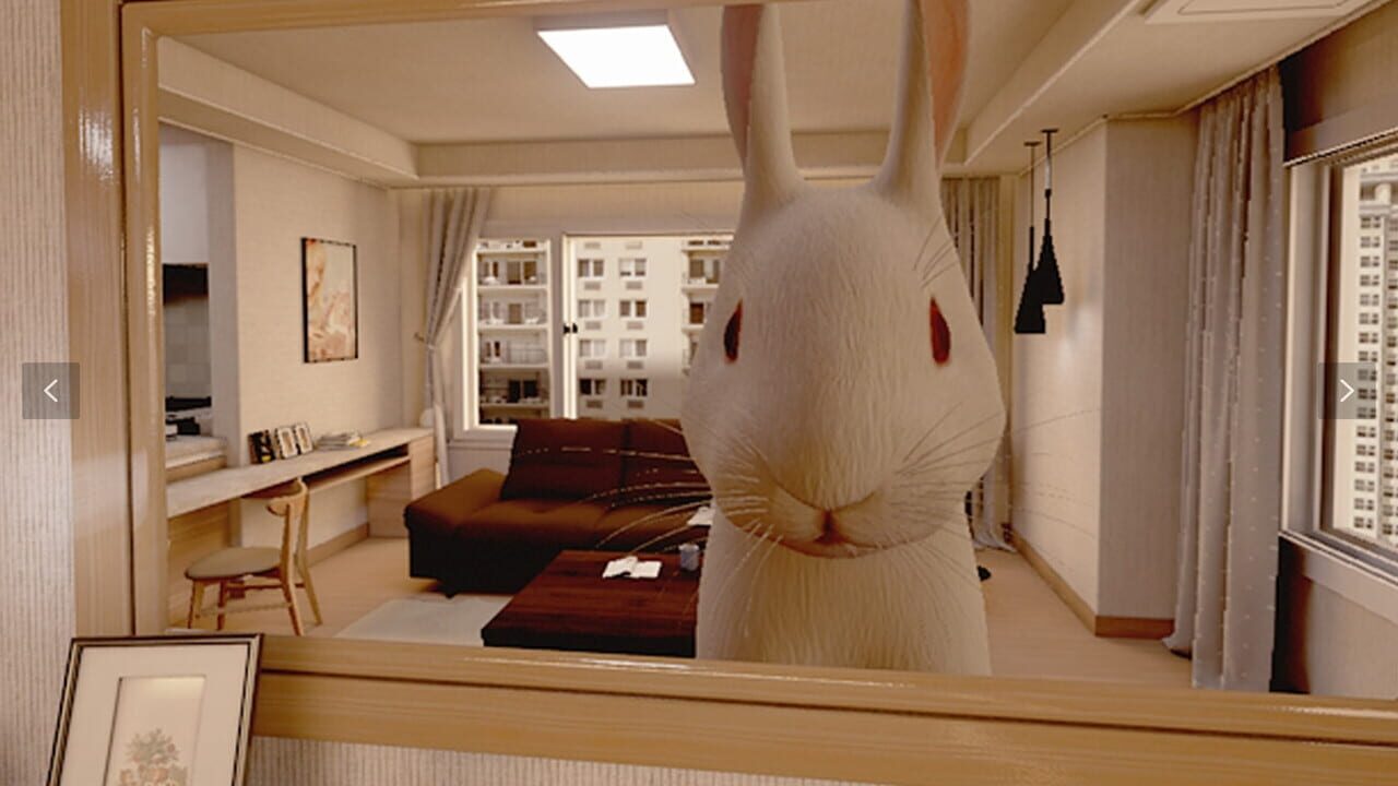 Follow the White Rabbit VR