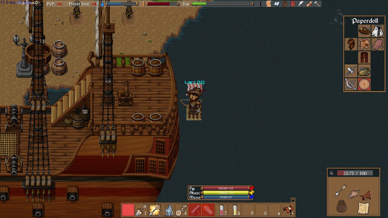 Deorum Online