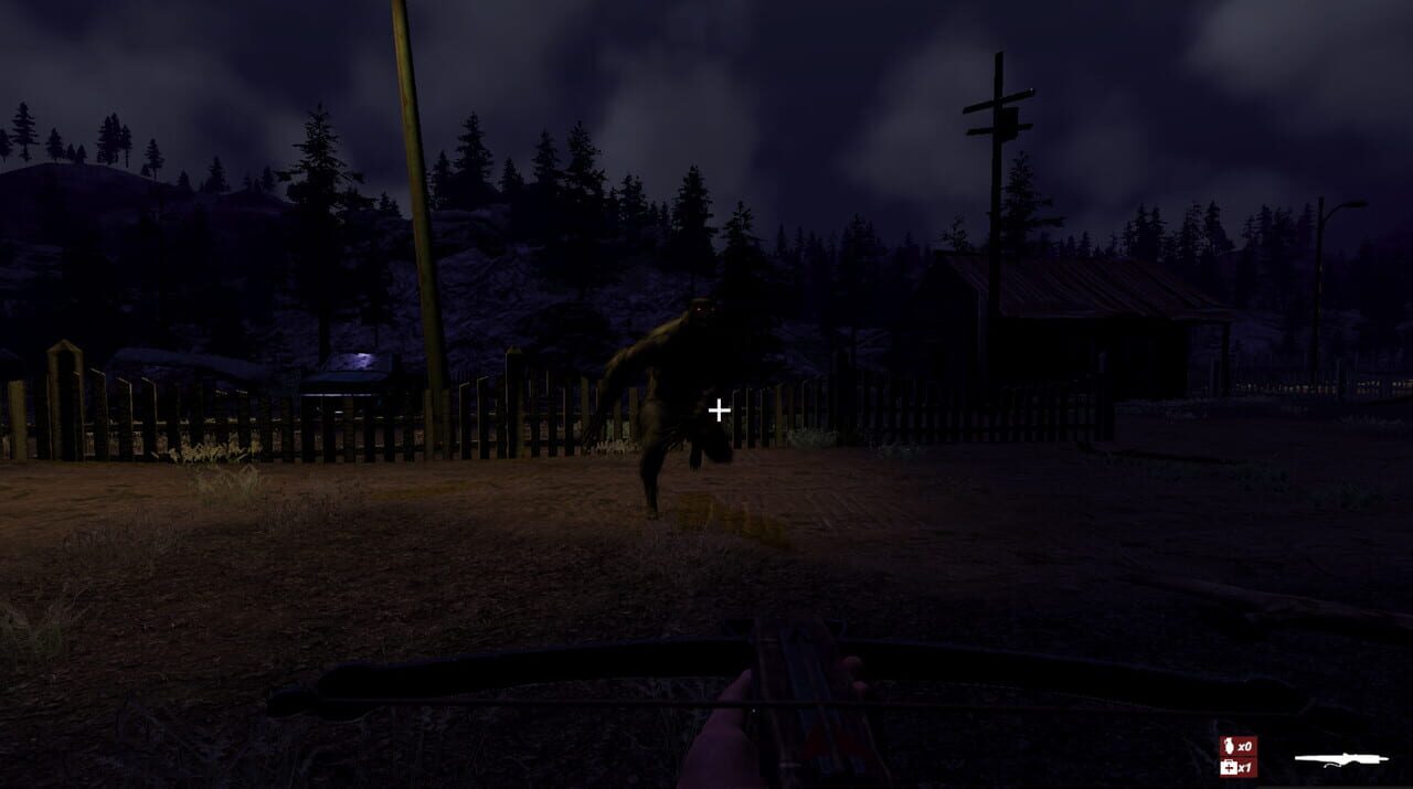 The Werewolf Hills
