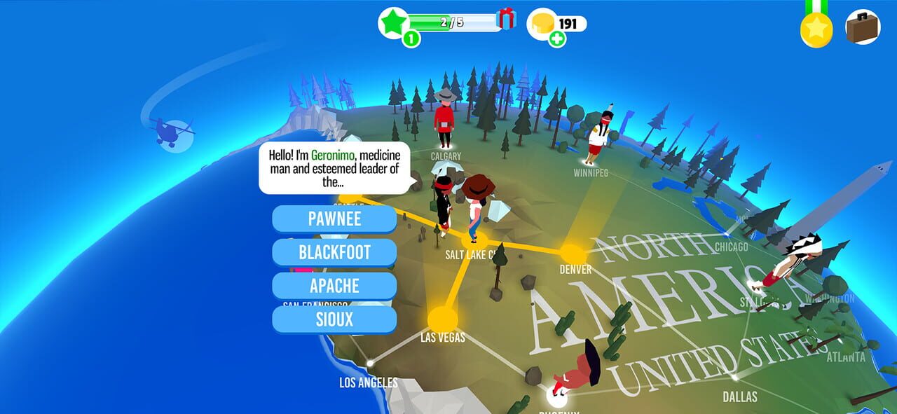 Exactamundo: World Trivia Tour