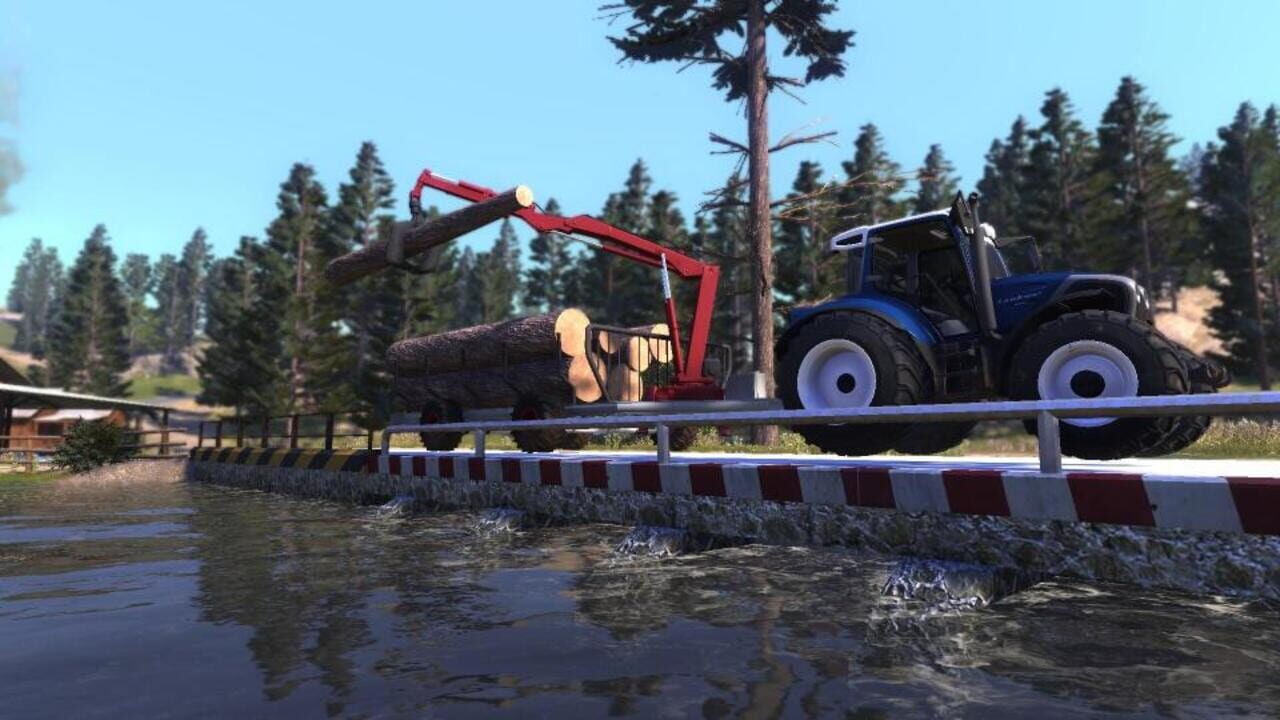 Lumberjack’s Dynasty