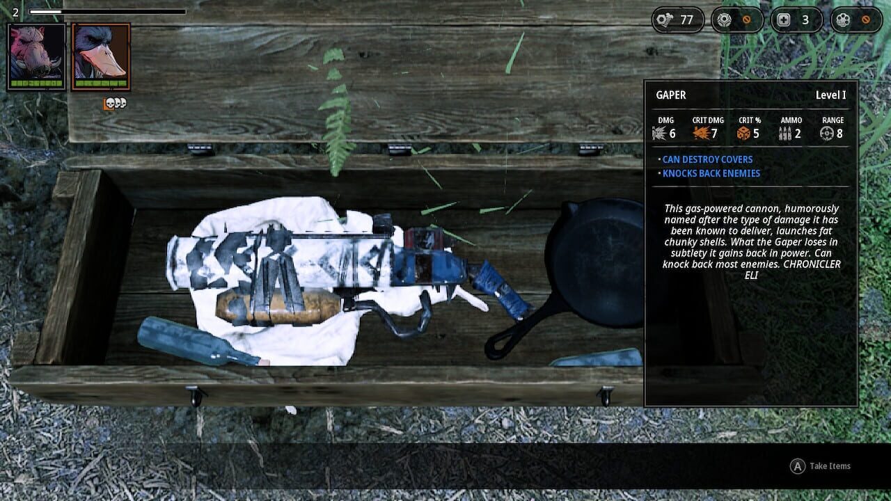 Mutant Year Zero: Road to Eden – Deluxe Edition