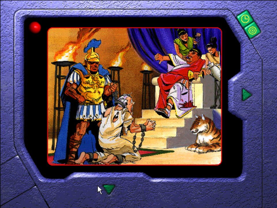 The Awesome Adventures of Victor Vector & Yondo: The Hypnotic Harp