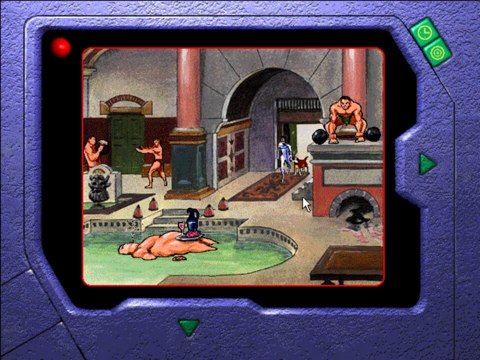 The Awesome Adventures of Victor Vector & Yondo: The Hypnotic Harp