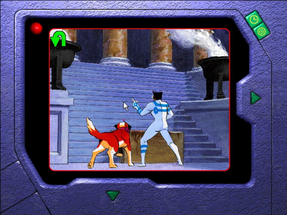 The Awesome Adventures of Victor Vector & Yondo: The Hypnotic Harp