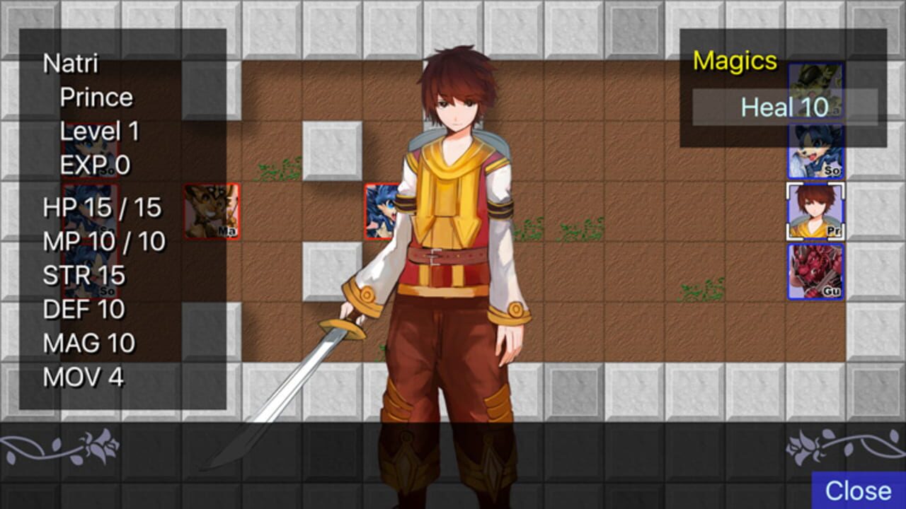 Traditional Tactics Mobile