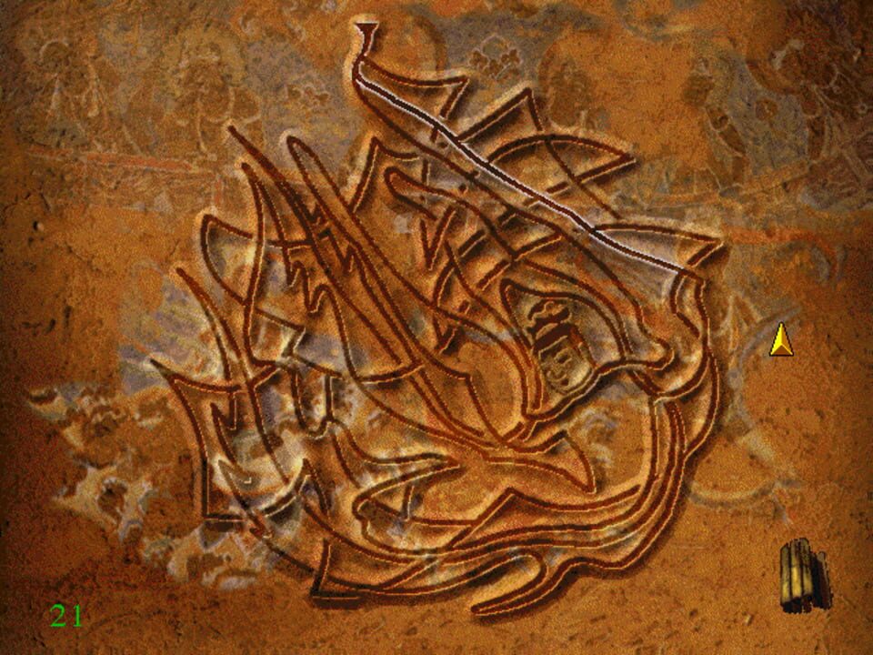 Karma: Curse of the 12 Caves