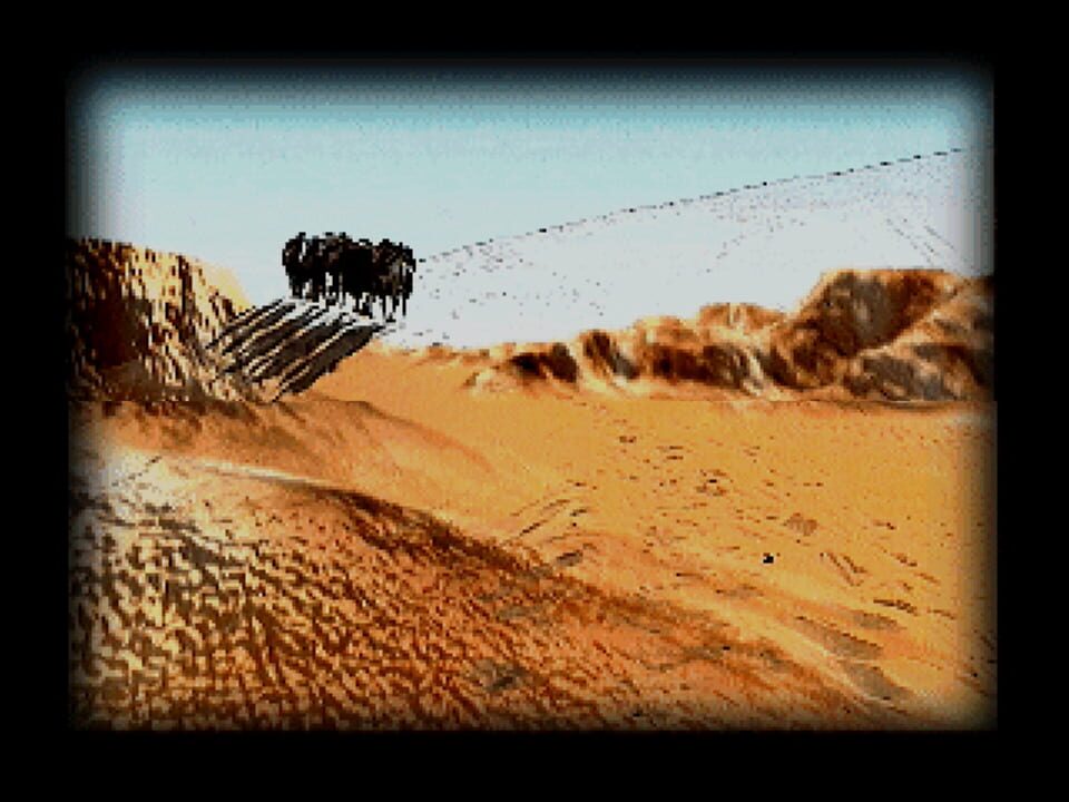 Karma: Curse of the 12 Caves