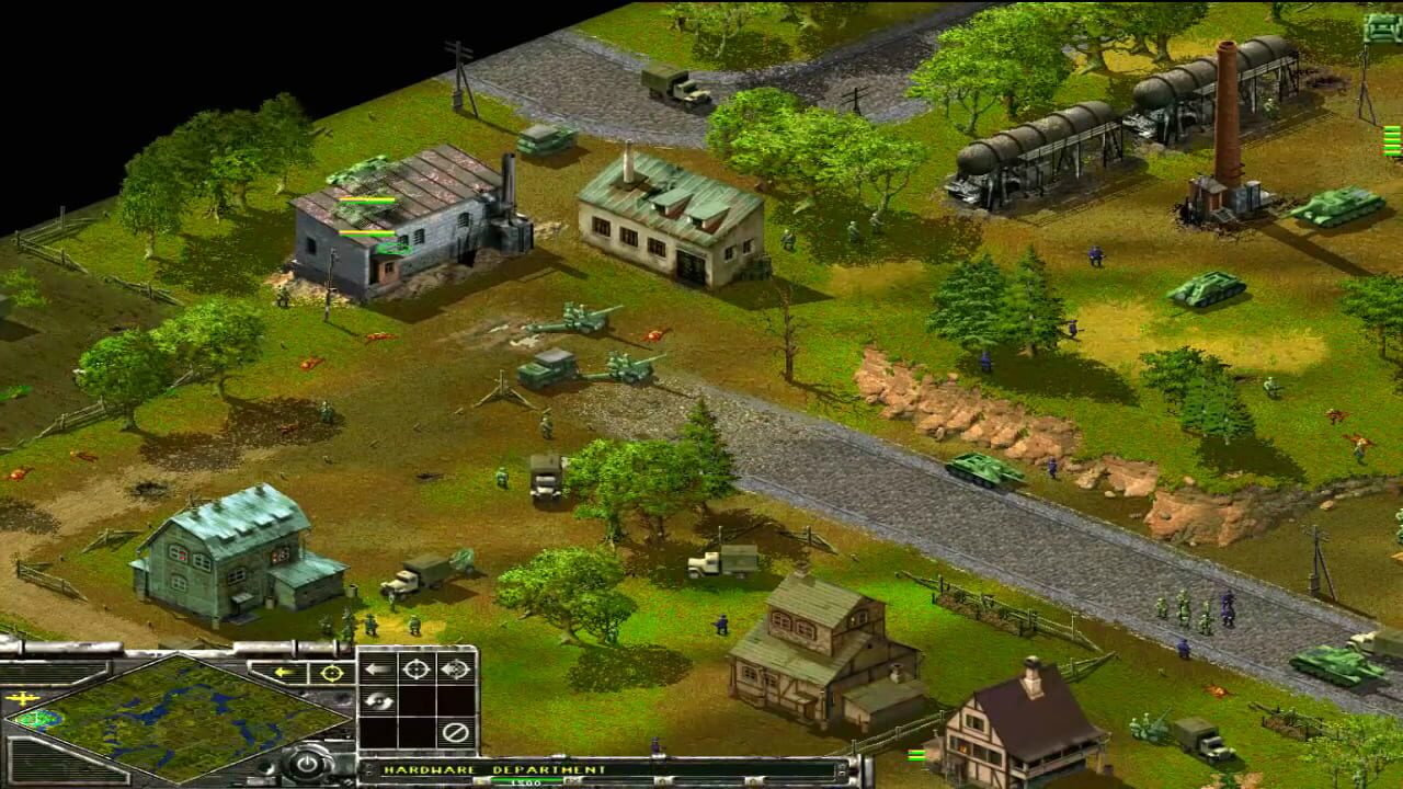Sudden Strike: Forever