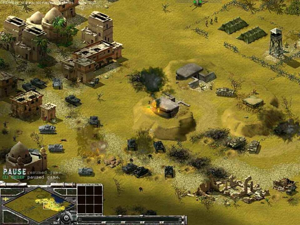 Sudden Strike: Forever