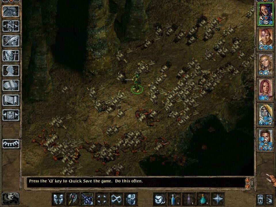 Baldur’s Gate II: Throne of Bhaal
