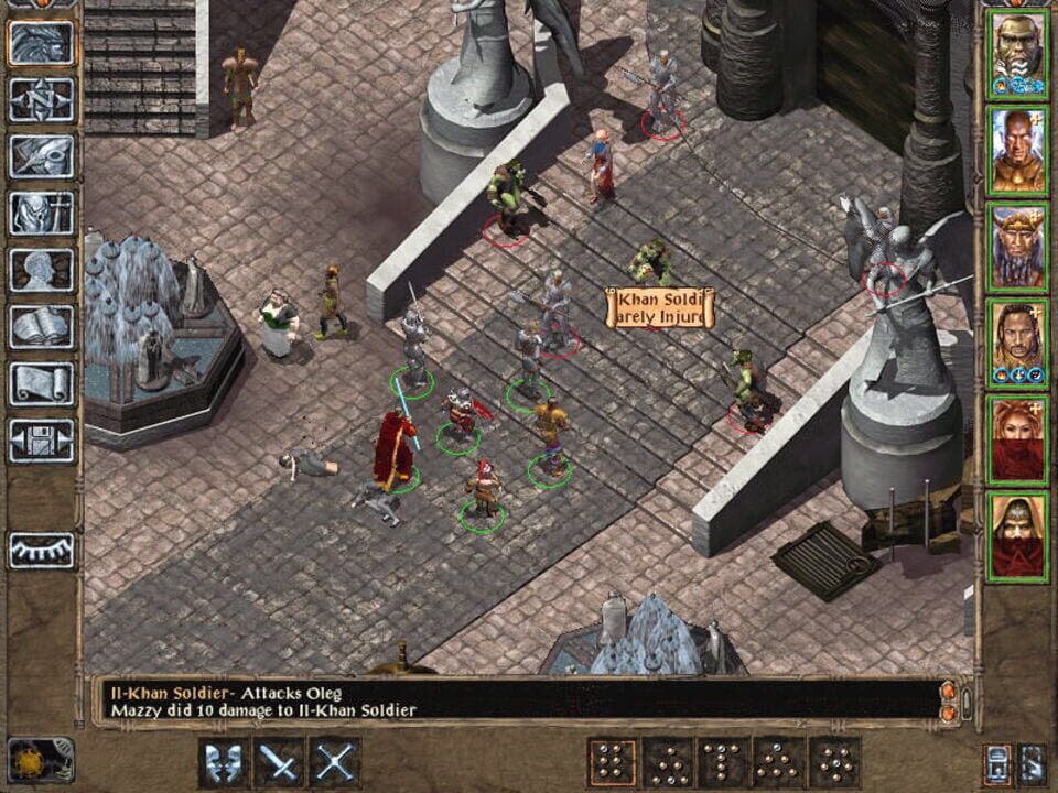 Baldur’s Gate II: Throne of Bhaal