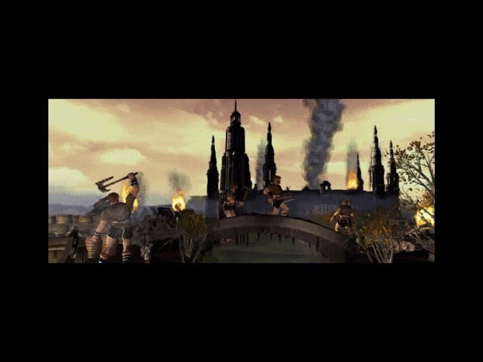 Baldur’s Gate II: Throne of Bhaal