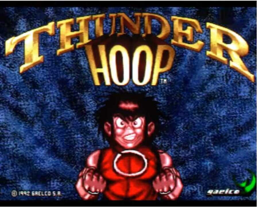 Thunder Hoop