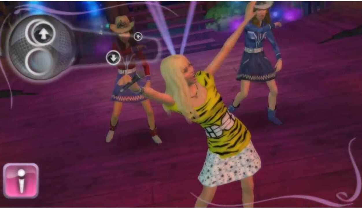 Hannah Montana: Rock out the Show