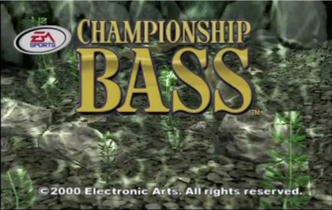 Championship Bass