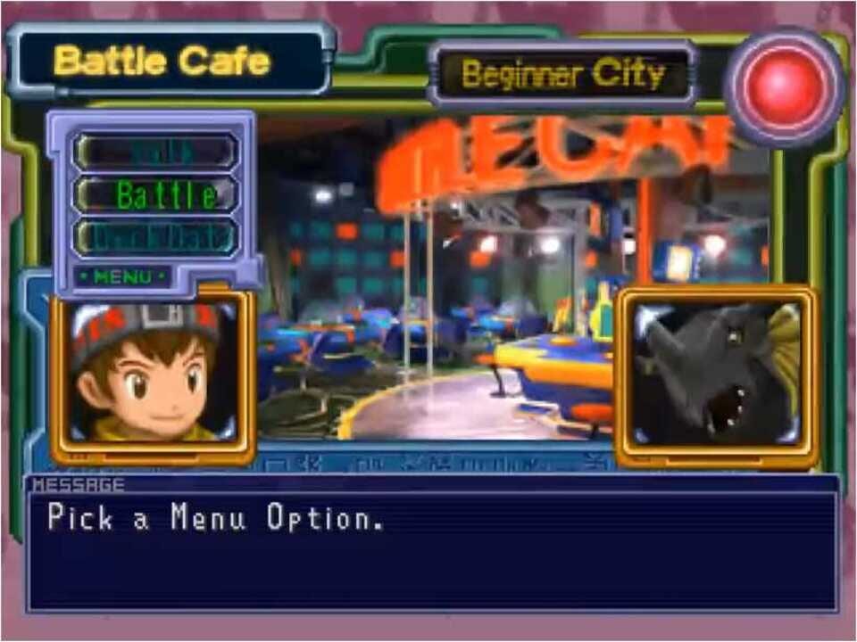 Digimon Digital Card Battle