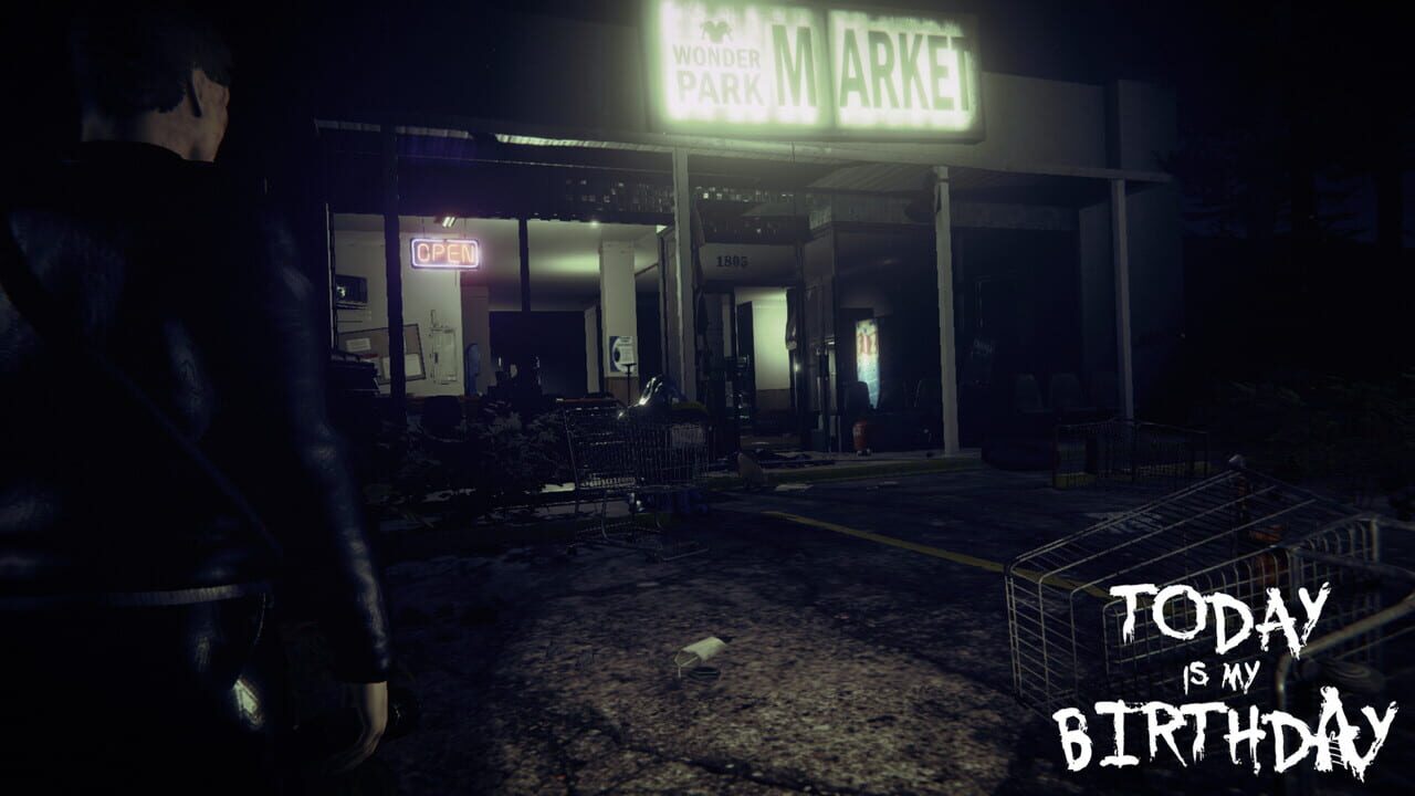 Today is my Birthday