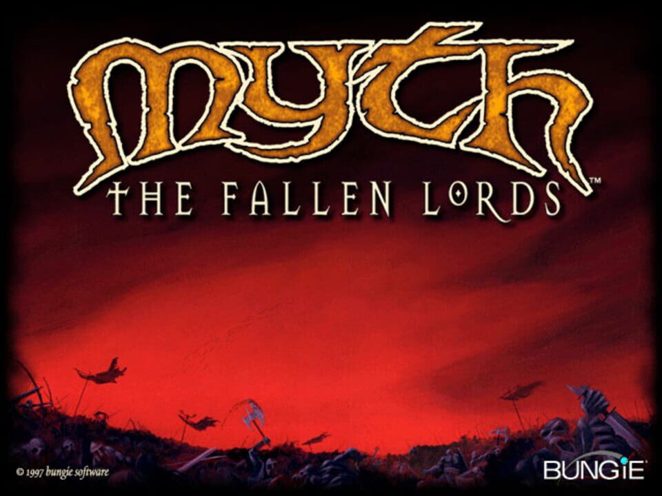 Myth: The Fallen Lords
