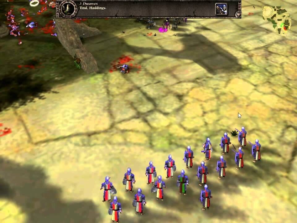 Myth: The Fallen Lords
