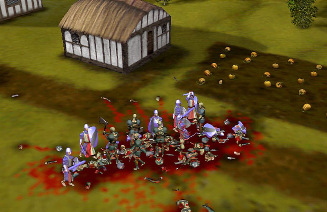 Myth: The Fallen Lords