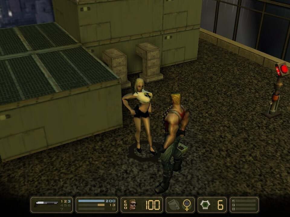 Duke Nukem: Manhattan Project