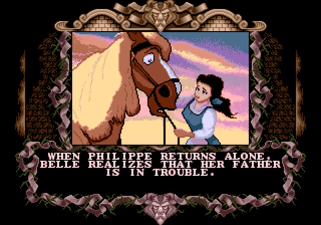 Disney’s Beauty and the Beast: Roar of the Beast