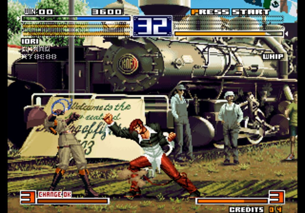 The King of Fighters 2003
