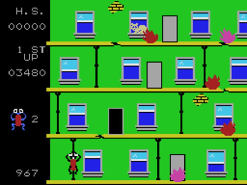 Frantic Freddy