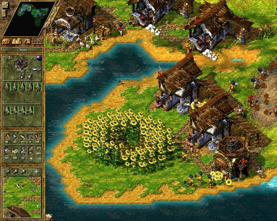 The Settlers IV: The Trojans and the Elixir of Power