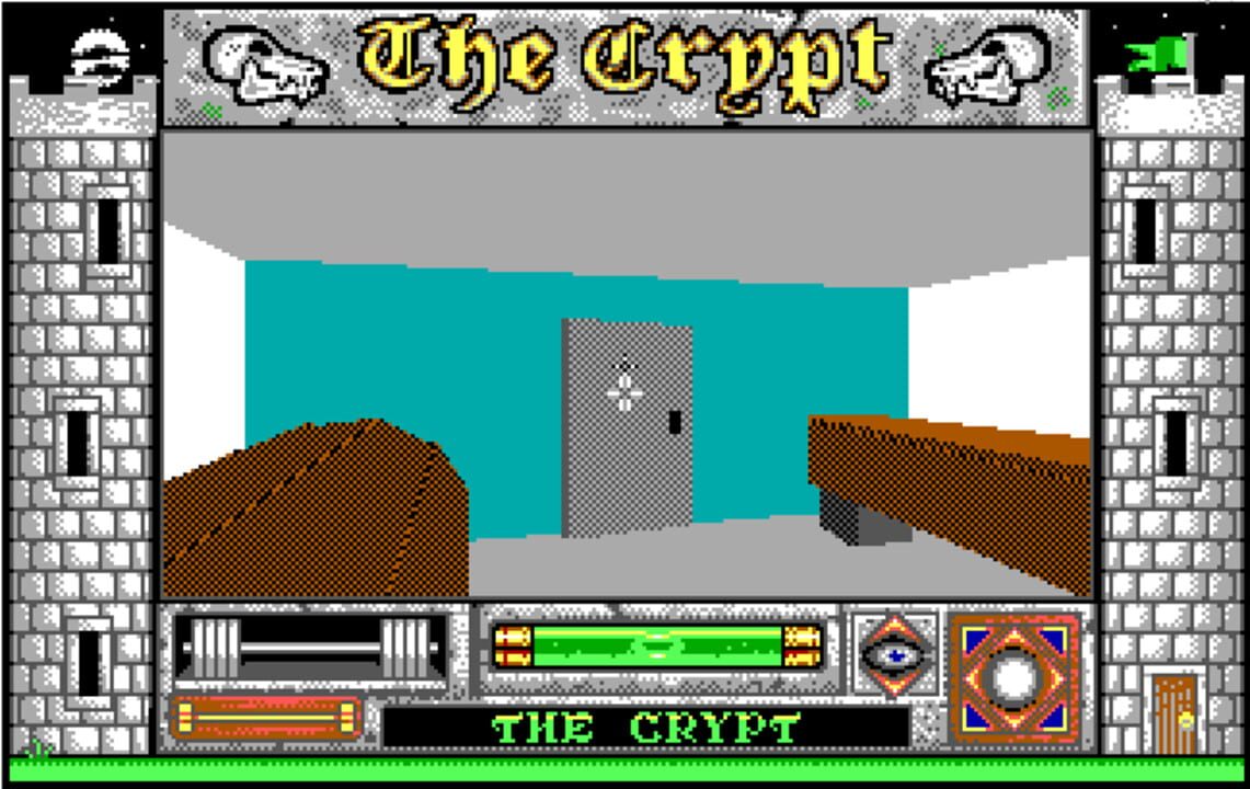 Castle Master II: The Crypt