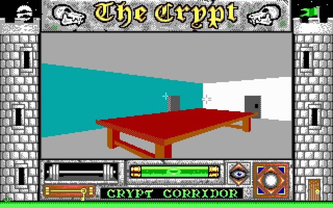 Castle Master II: The Crypt