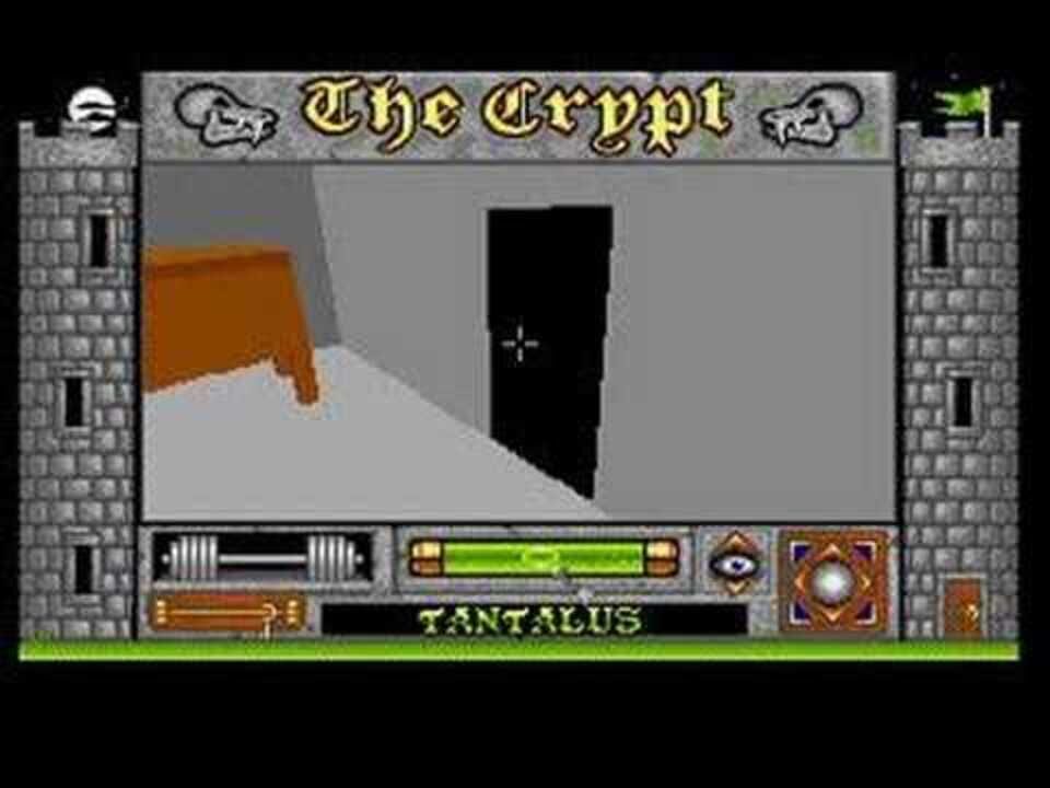 Castle Master II: The Crypt