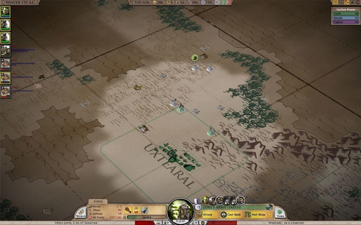 Elemental: War of Magic