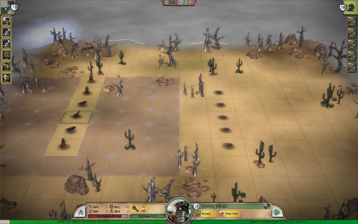 Elemental: War of Magic