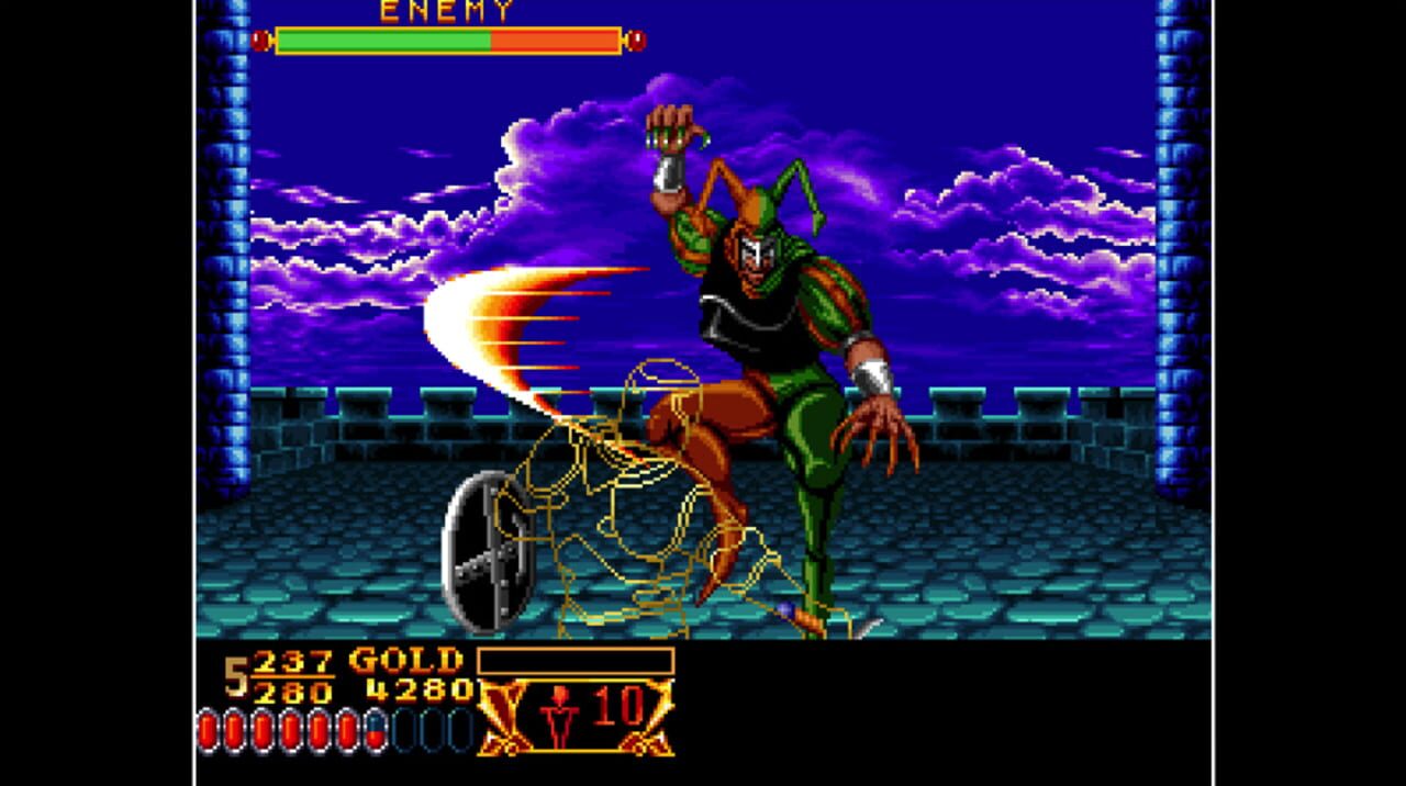 ACA Neo Geo: Crossed Swords