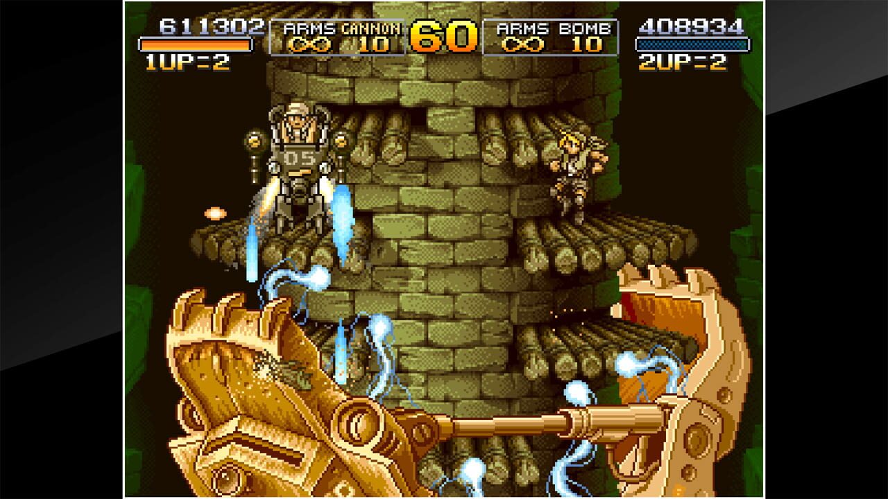 ACA Neo Geo: Metal Slug X