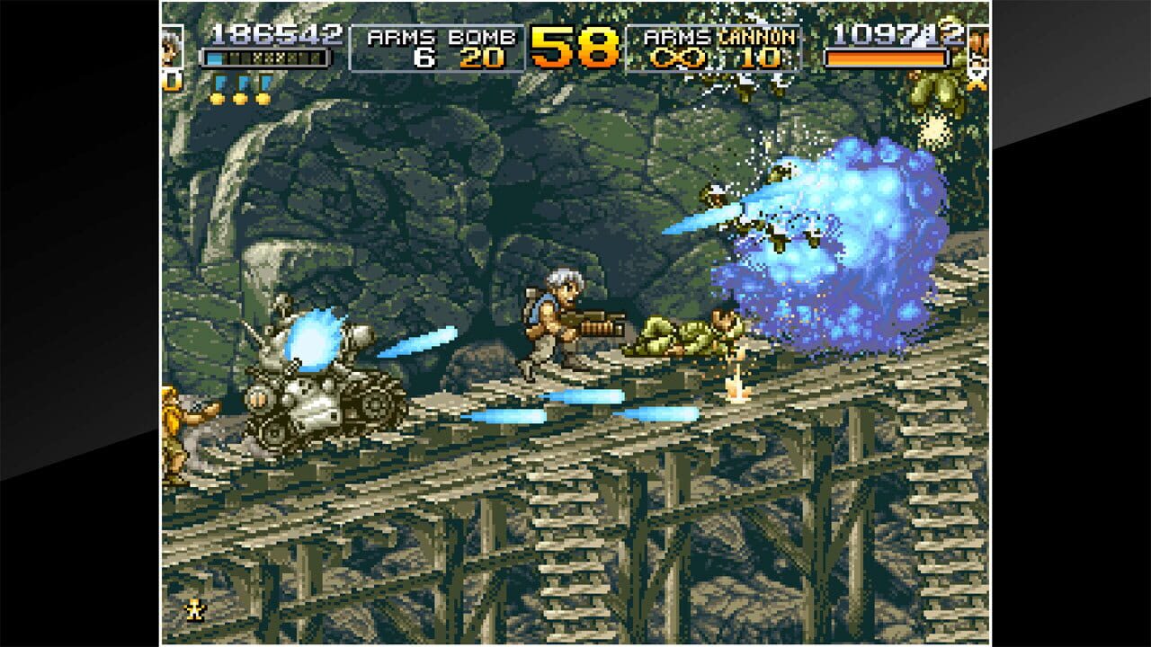 ACA Neo Geo: Metal Slug 4