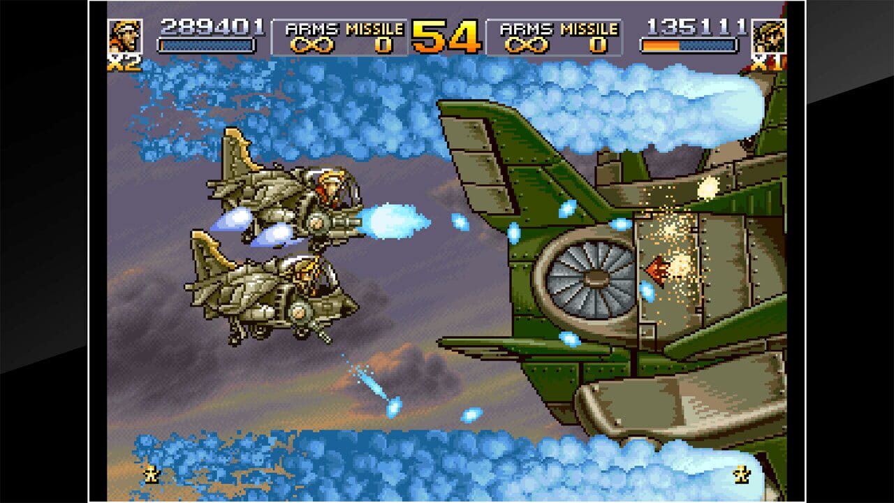ACA Neo Geo: Metal Slug 5