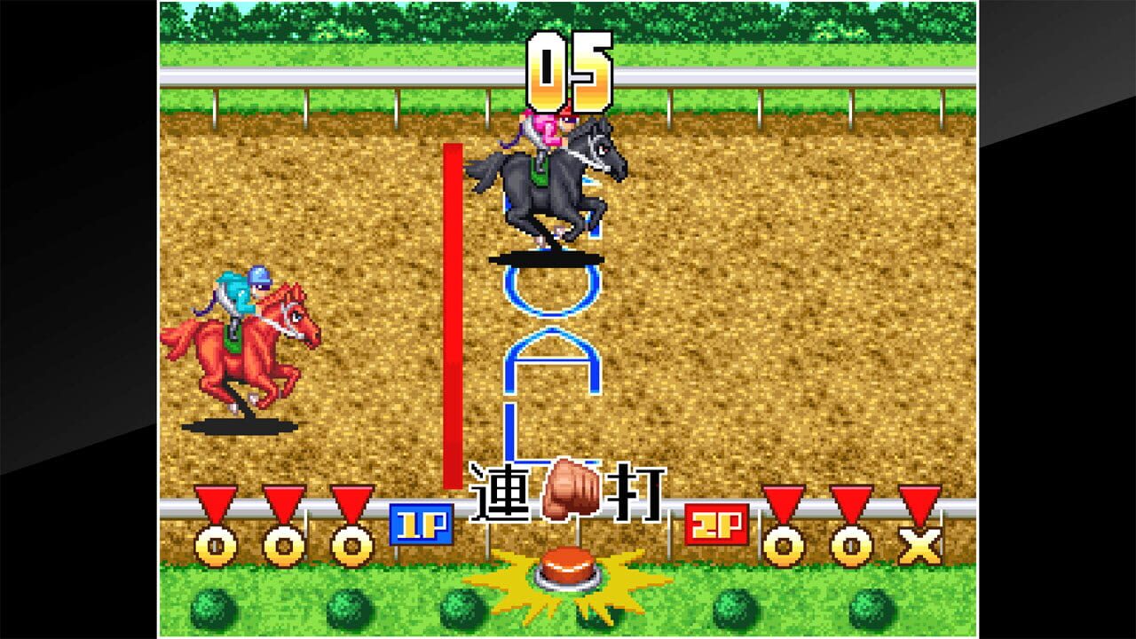 ACA Neo Geo: Stakes Winner