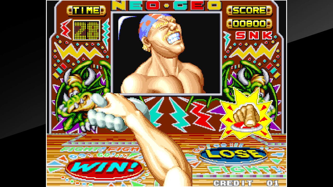 ACA Neo Geo: Fatal Fury