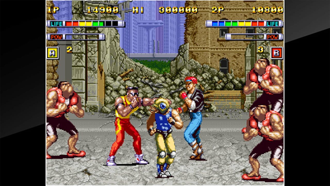 ACA Neo Geo: Mutation Nation