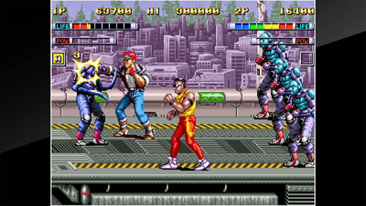 ACA Neo Geo: Mutation Nation