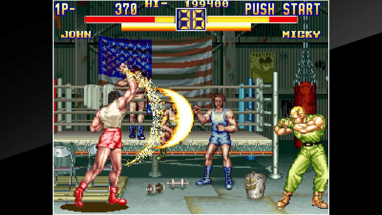 ACA Neo Geo: Art of Fighting 2