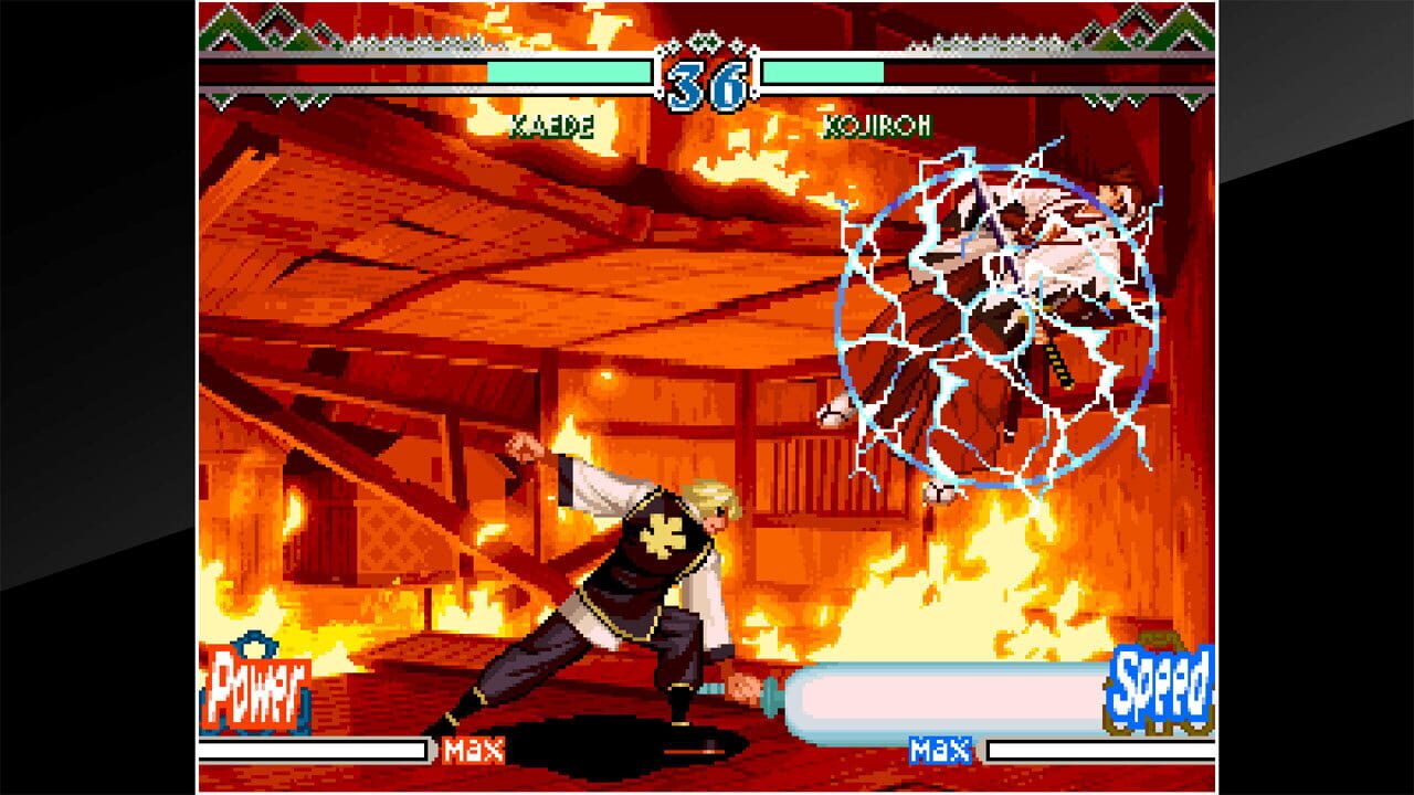 ACA Neo Geo: The Last Blade 2