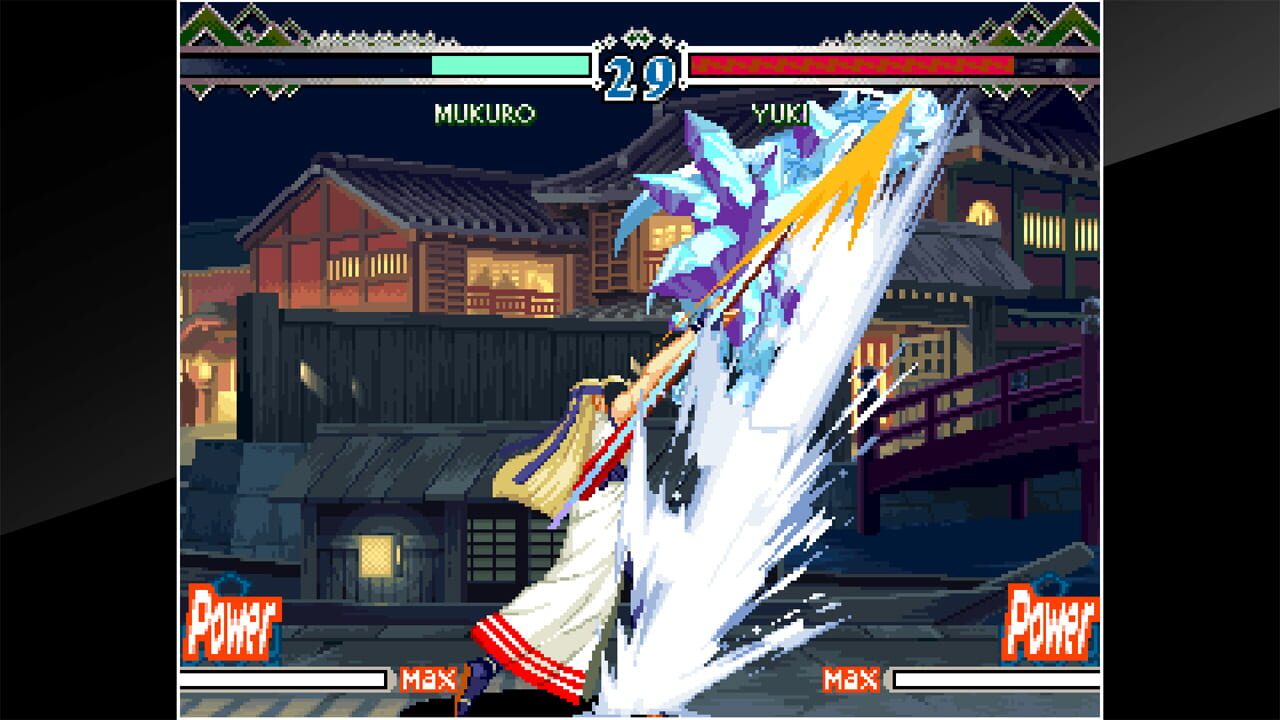 ACA Neo Geo: The Last Blade 2