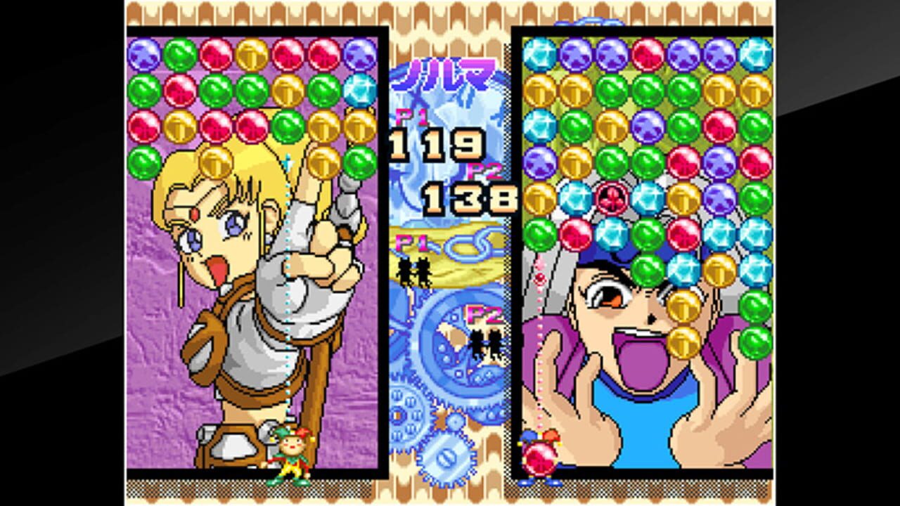 ACA Neo Geo: Magical Drop II