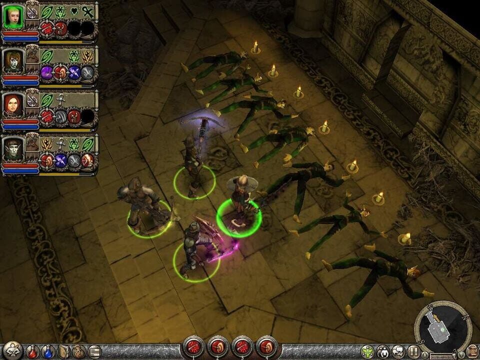 Dungeon Siege II: Broken World