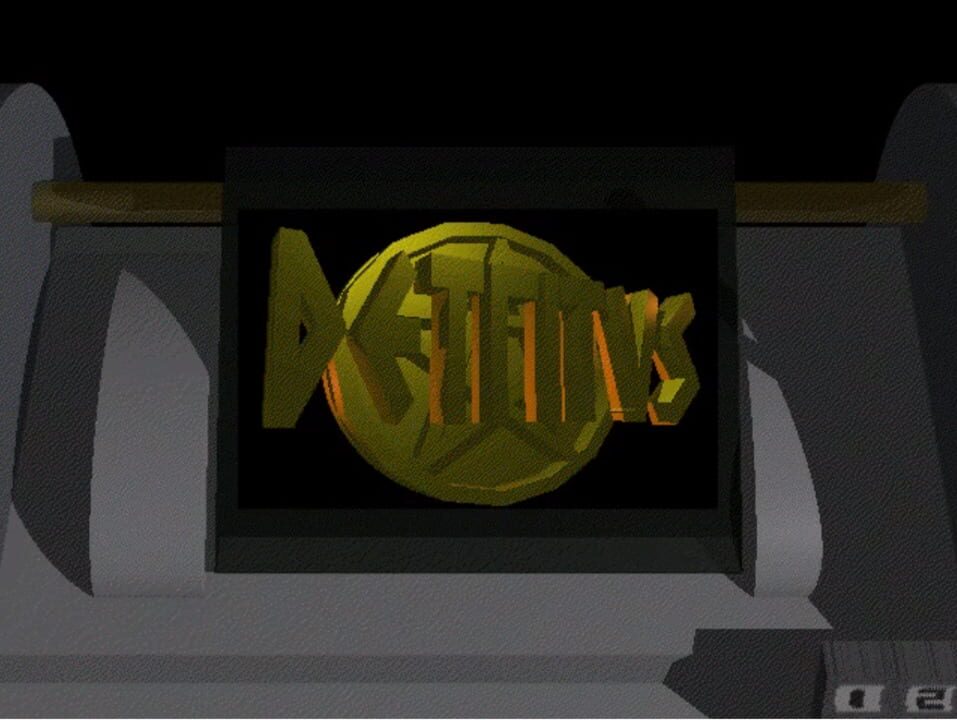 Detritus: The Daemons Quest